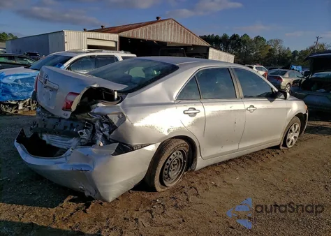 2009 Toyota Camry Base from USA, damaged, VIN 4T1BE46KX9U328263